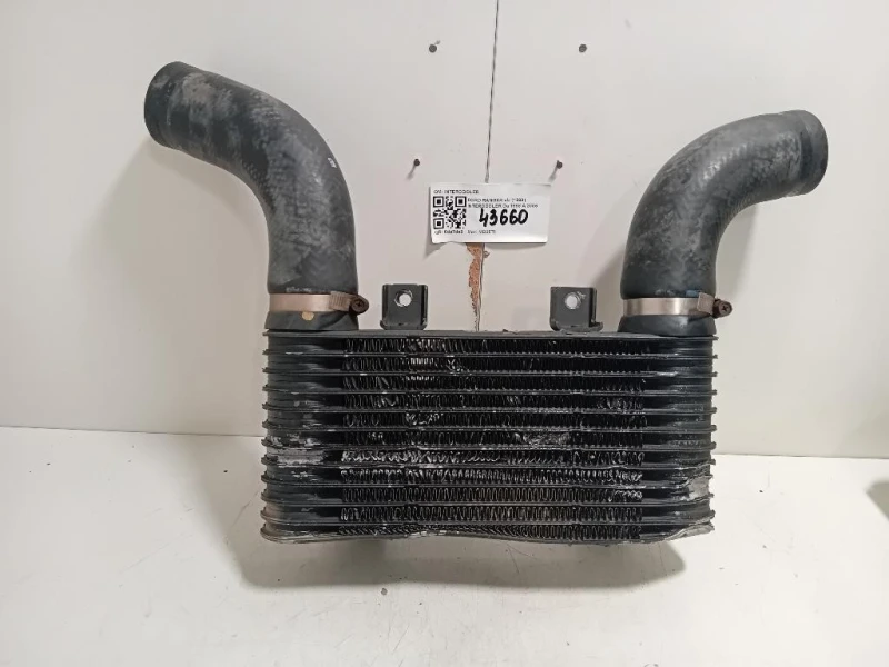 Intercooler INTERCOOLER Ford Ranger I 1999