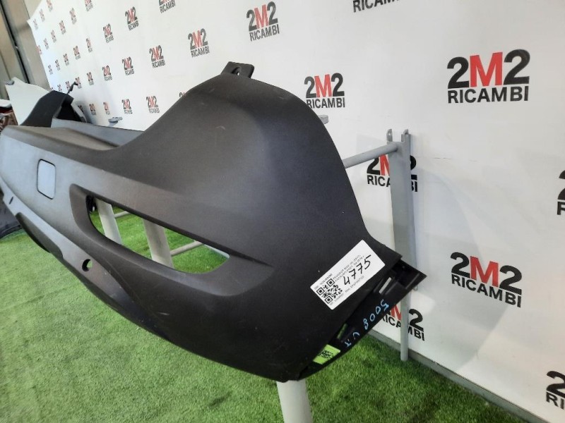 Paraurti POST 1636404080 9816681577 Peugeot 5008 II 2017