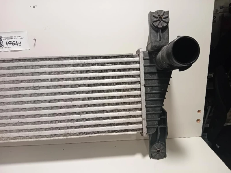 Intercooler 2092283 Ford Ranger IV 2012