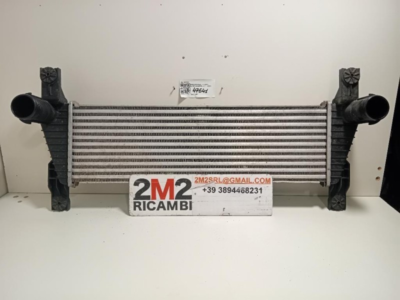 Intercooler 2092283 Ford Ranger IV 2012