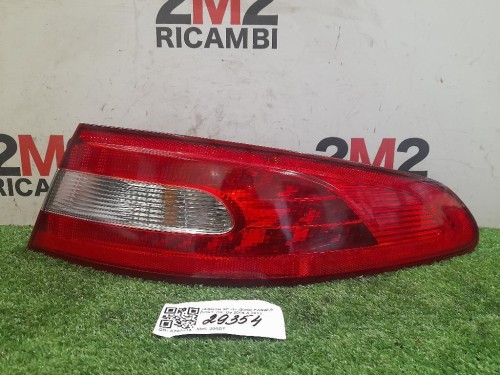Fanale POST DX C2Z16256 Jaguar XF I 2008