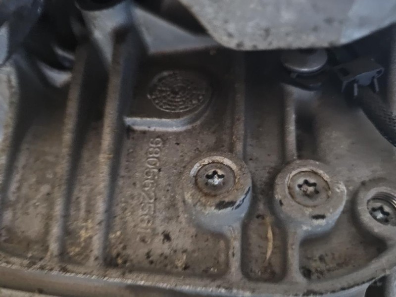 Cambio 9811243810 DV5RD 1631737680 Peugeot 308 II 2017