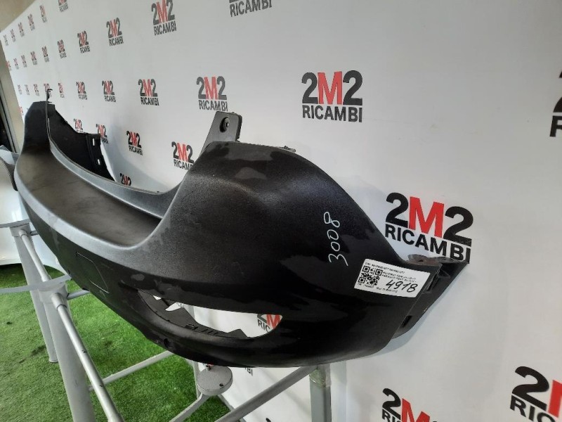 Paraurti POST 98166681877 9816681577 Peugeot 5008 II 2017