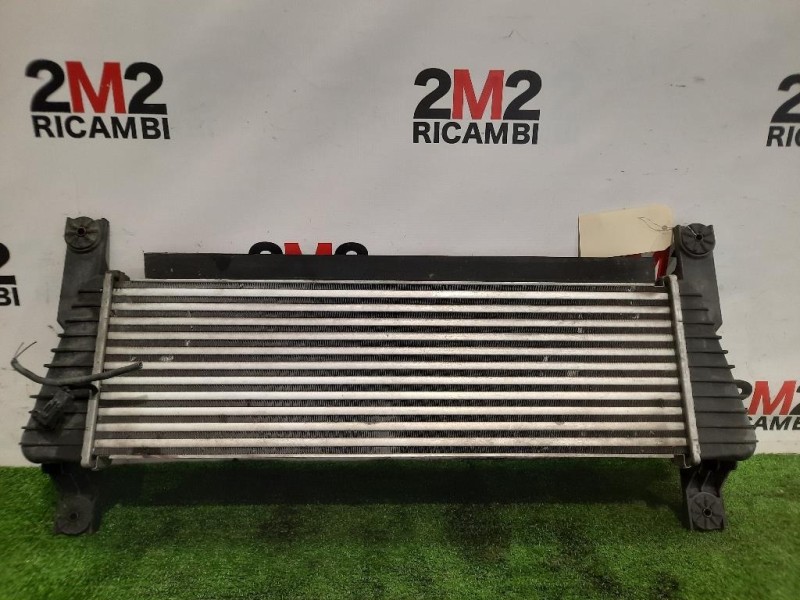 Intercooler 96222 Ford Ranger IV 2012