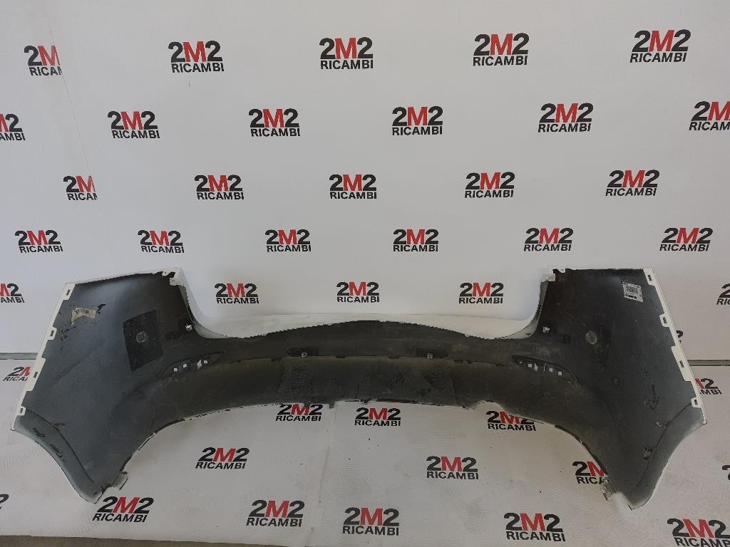 Paraurti POST 7410PE Peugeot 508 I 2011