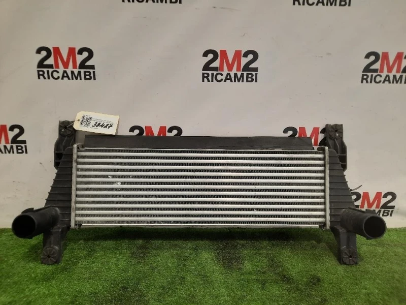 Intercooler 96222 Ford Ranger IV 2012