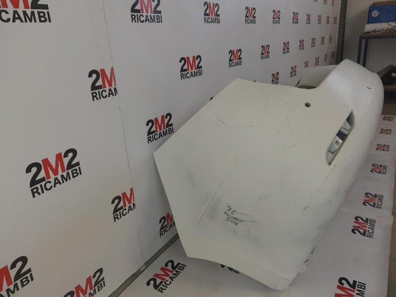 Paraurti POST 7410PE Peugeot 508 I 2011