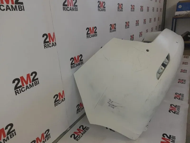 Paraurti POST 7410PE Peugeot 508 I 2011