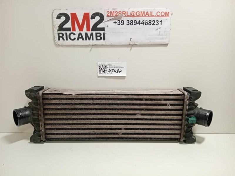 Intercooler CAC-C11-9L440-BF Ford Transit VI 2014