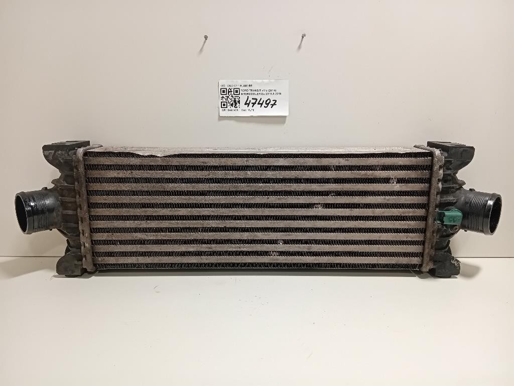 Intercooler CAC-C11-9L440-BF Ford Transit VI 2014
