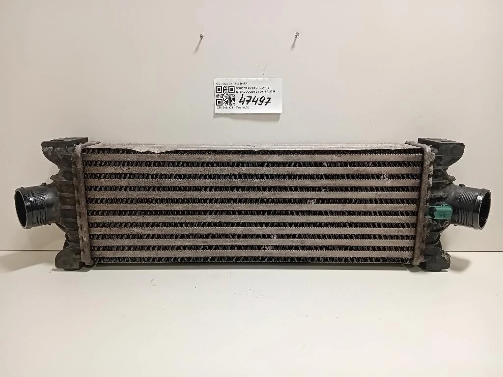 Intercooler CAC-C11-9L440-BF Ford Transit VI 2014