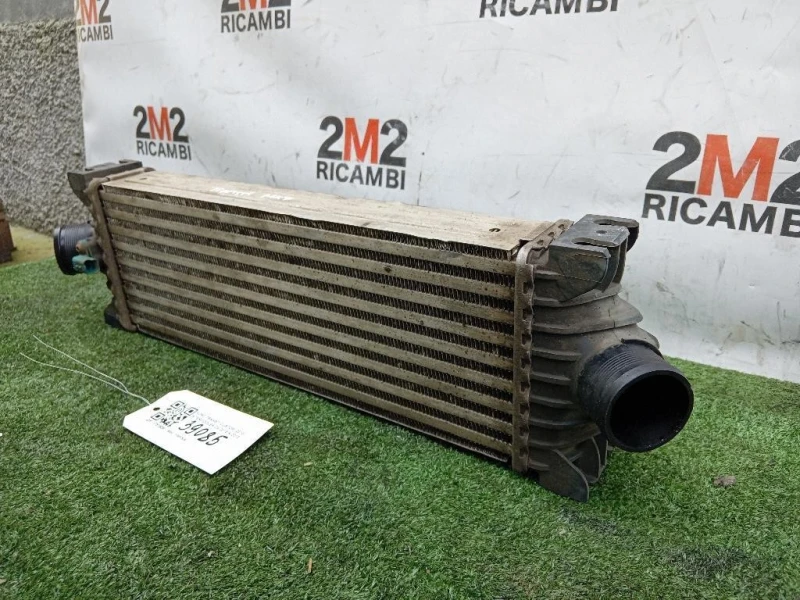 Intercooler Ford Transit Custom I 2013