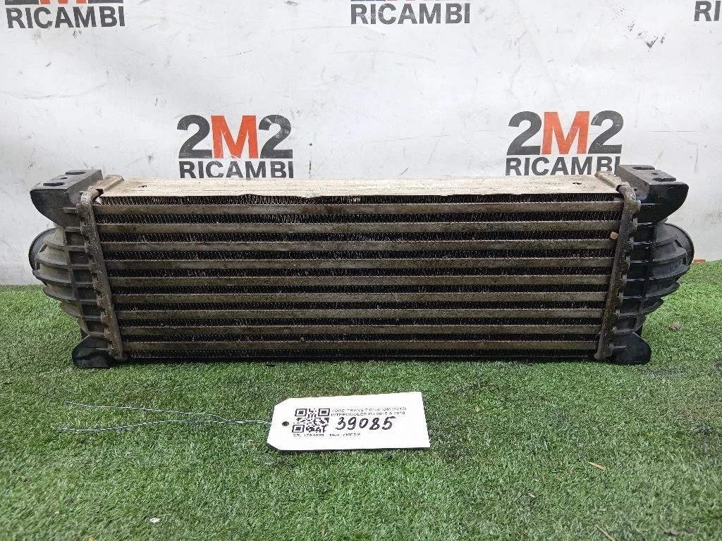 Intercooler Ford Transit Custom I 2013