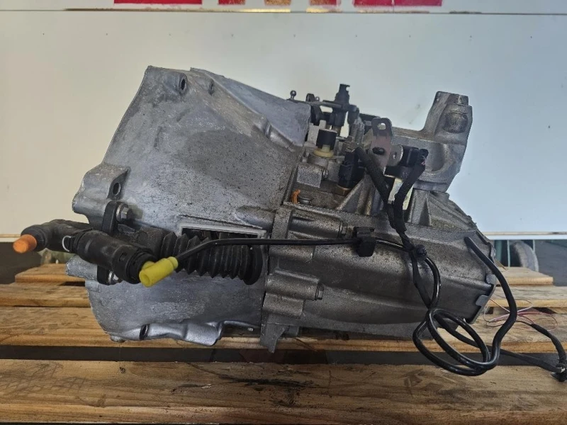 Cambio 9811243810 DV5RD 1631737680 Peugeot 308 II 2017