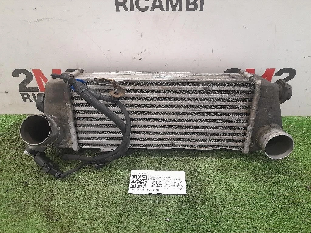 Intercooler 282702A62X Hyundai I30 I 2007