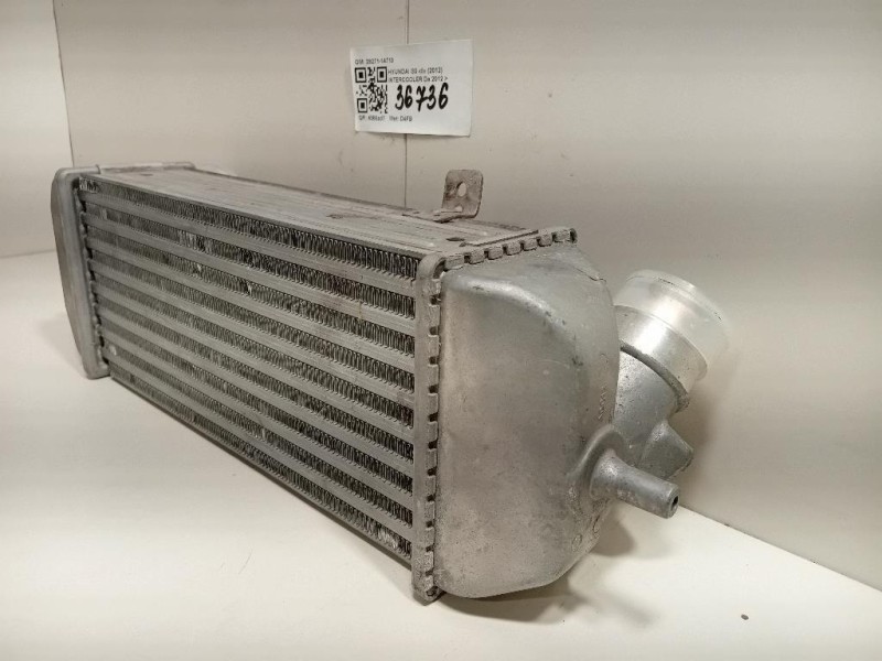 Intercooler 28271-1A710 Hyundai I30 II 2012