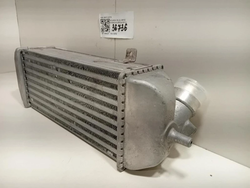 Intercooler 28271-1A710 Hyundai I30 II 2012