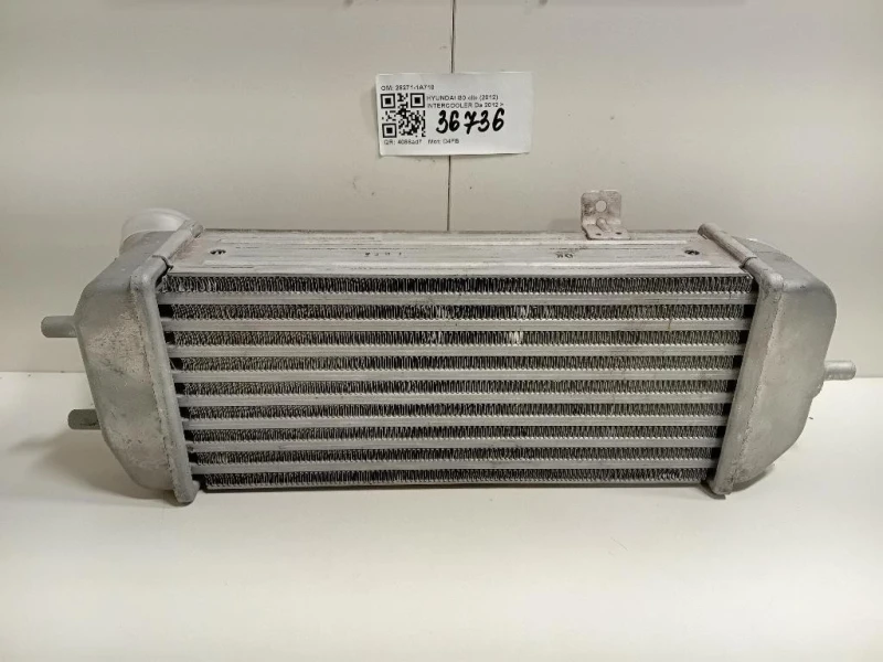 Intercooler 28271-1A710 Hyundai I30 II 2012