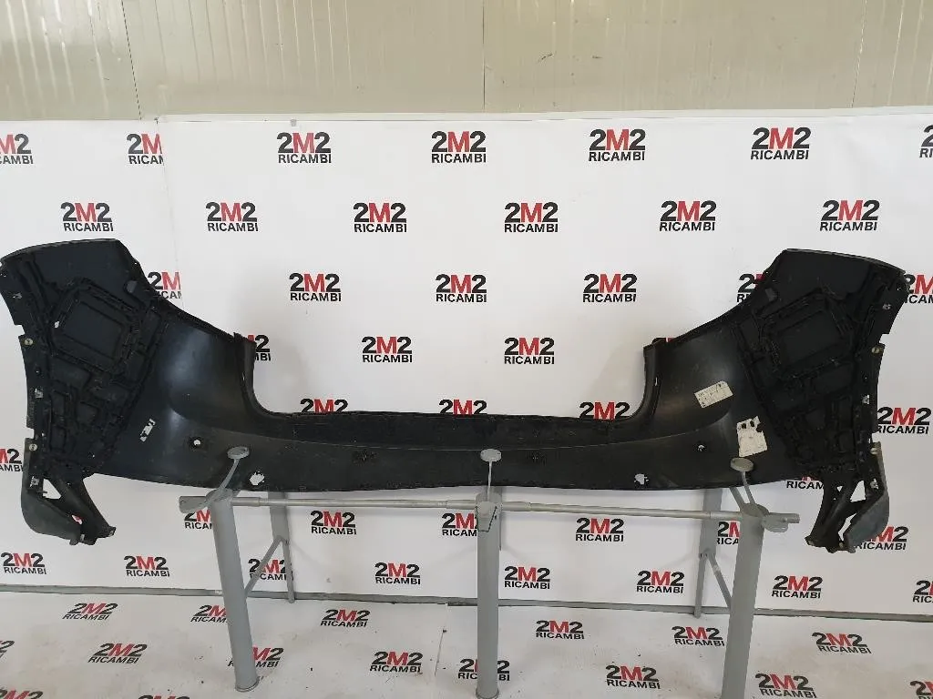 Paraurti POST 7P5807421 Porsche Cayenne II 2010