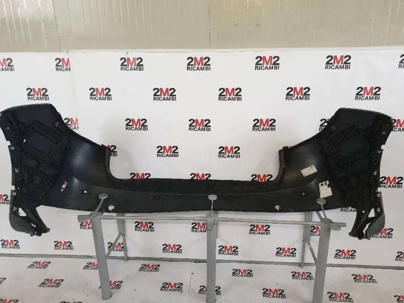 Paraurti POST 7P5807421 Porsche Cayenne II 2010
