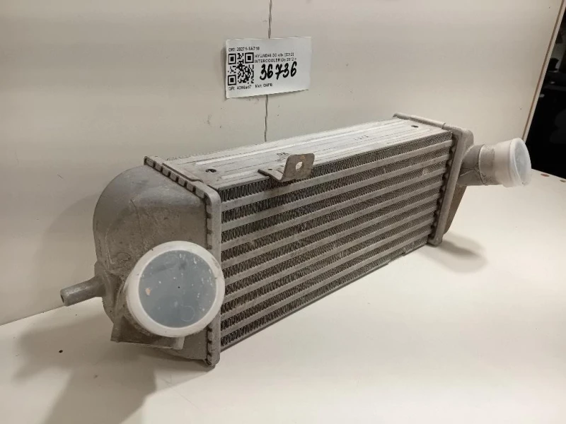 Intercooler 28271-1A710 Hyundai I30 II 2012