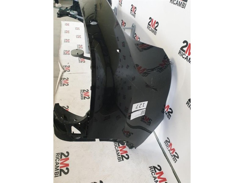 Paraurti POST 7P5807421 Porsche Cayenne II 2010