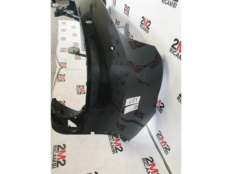 Paraurti POST 7P5807421 Porsche Cayenne II 2010