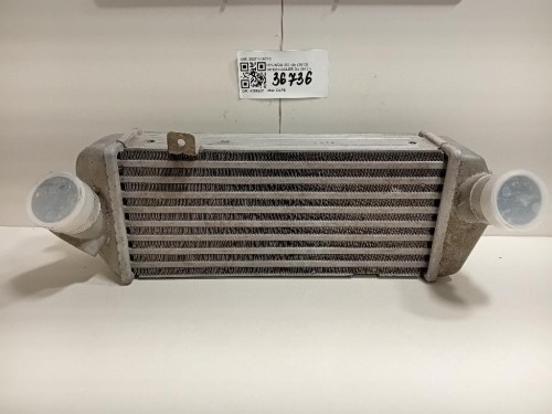 Intercooler 28271-1A710 Hyundai I30 II 2012