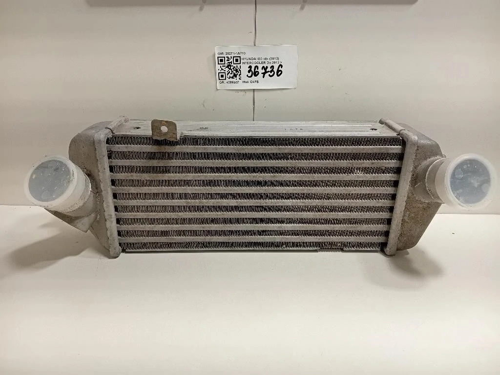 Intercooler 28271-1A710 Hyundai I30 II 2012