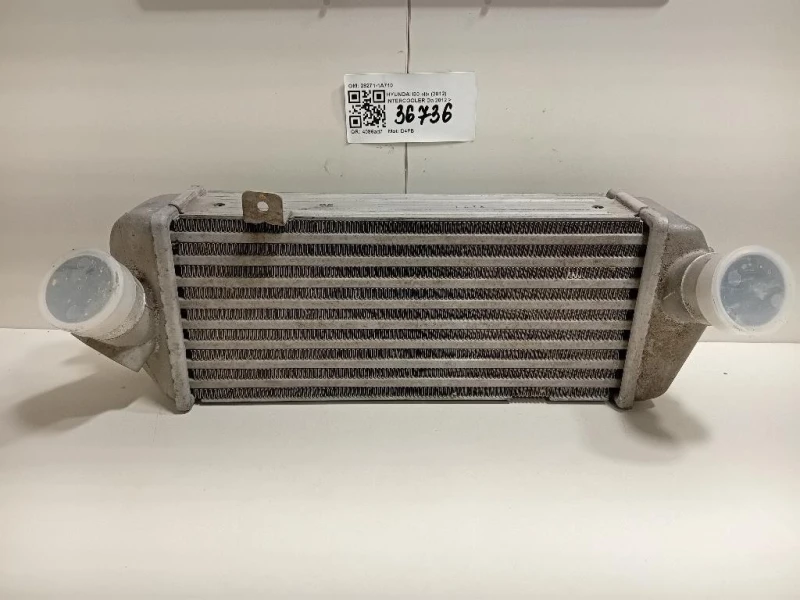 Intercooler 28271-1A710 Hyundai I30 II 2012