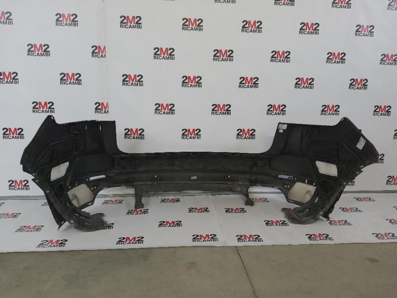 Paraurti POST 9Y0807421A Porsche Cayenne III 2017