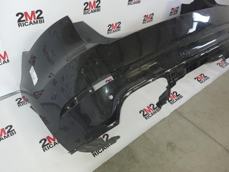 Paraurti POST 9Y0807421A Porsche Cayenne III 2017