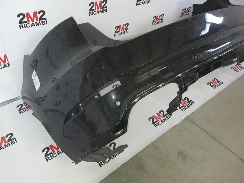 Paraurti POST 9Y0807421A Porsche Cayenne III 2017