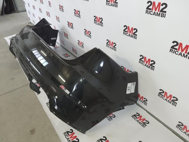 Paraurti POST 9Y0807421A Porsche Cayenne III 2017