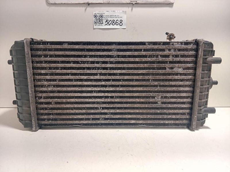 Intercooler 28270-2F700 Hyundai Santa FÉ IV 2013