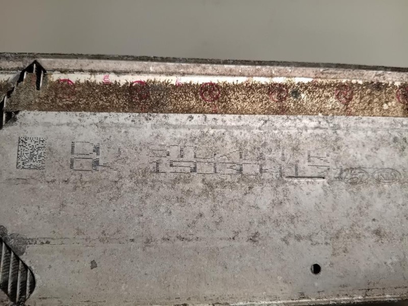 Intercooler 28270-2F700 Hyundai Santa FÉ IV 2013