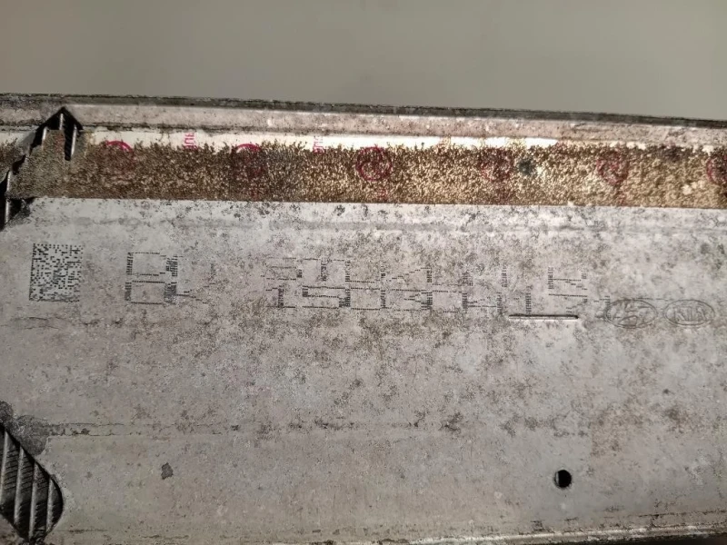 Intercooler 28270-2F700 Hyundai Santa FÉ IV 2013