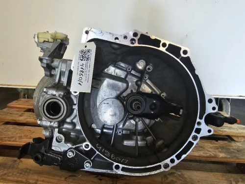 Cambio 9811243810 DV5RD 1631737680 Peugeot 308 II 2017