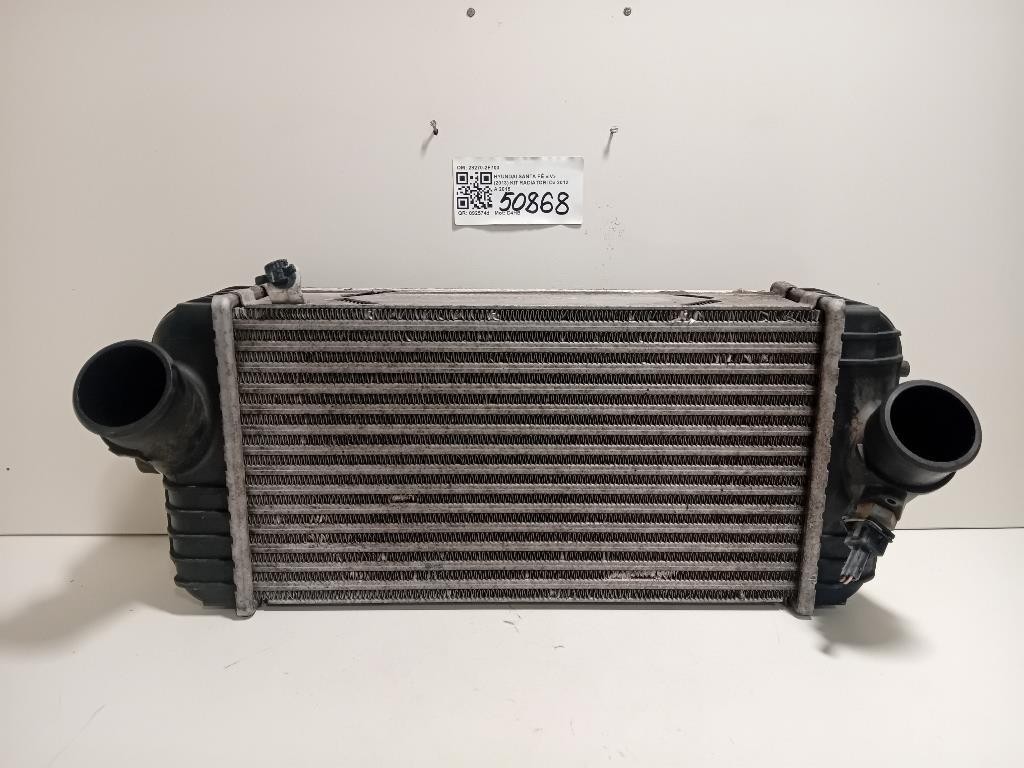 Intercooler 28270-2F700 Hyundai Santa FÉ IV 2013