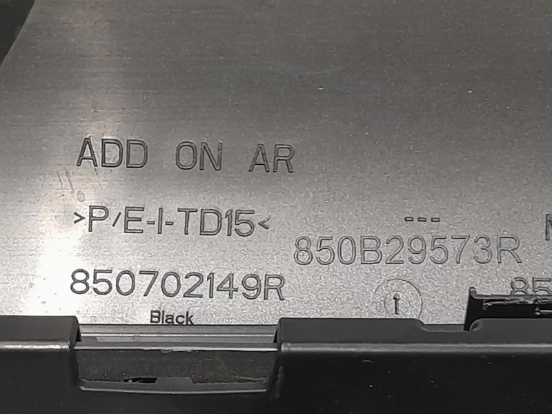 Paraurti POST 8501B4183R Renault Captur I 2013