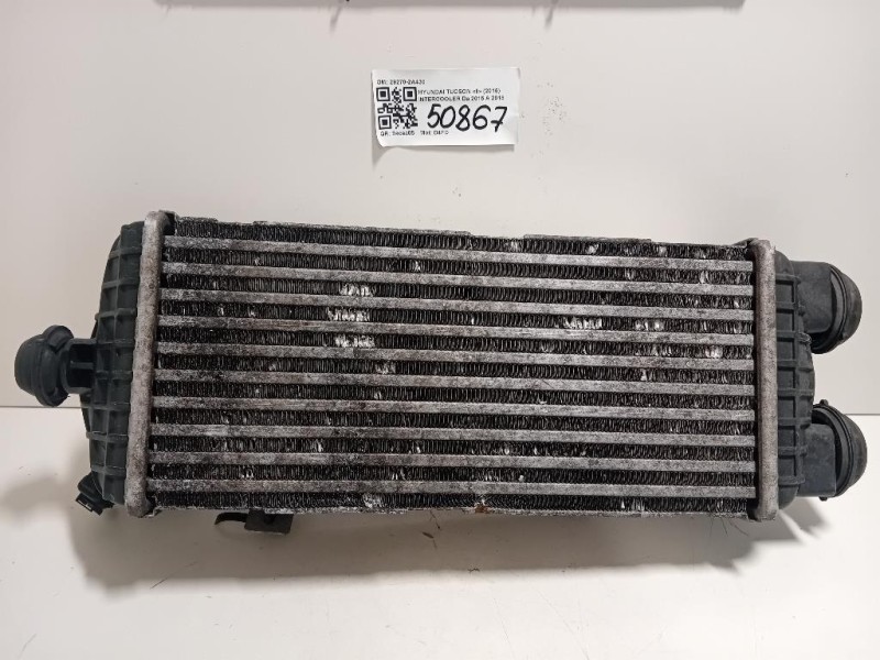 Intercooler 29270-2A430 Hyundai Tucson II 2015