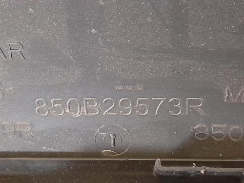 Paraurti POST 850B29573R Renault Captur I 2013