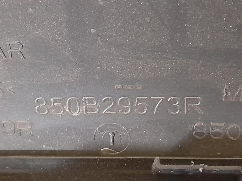 Paraurti POST 850B29573R Renault Captur I 2013