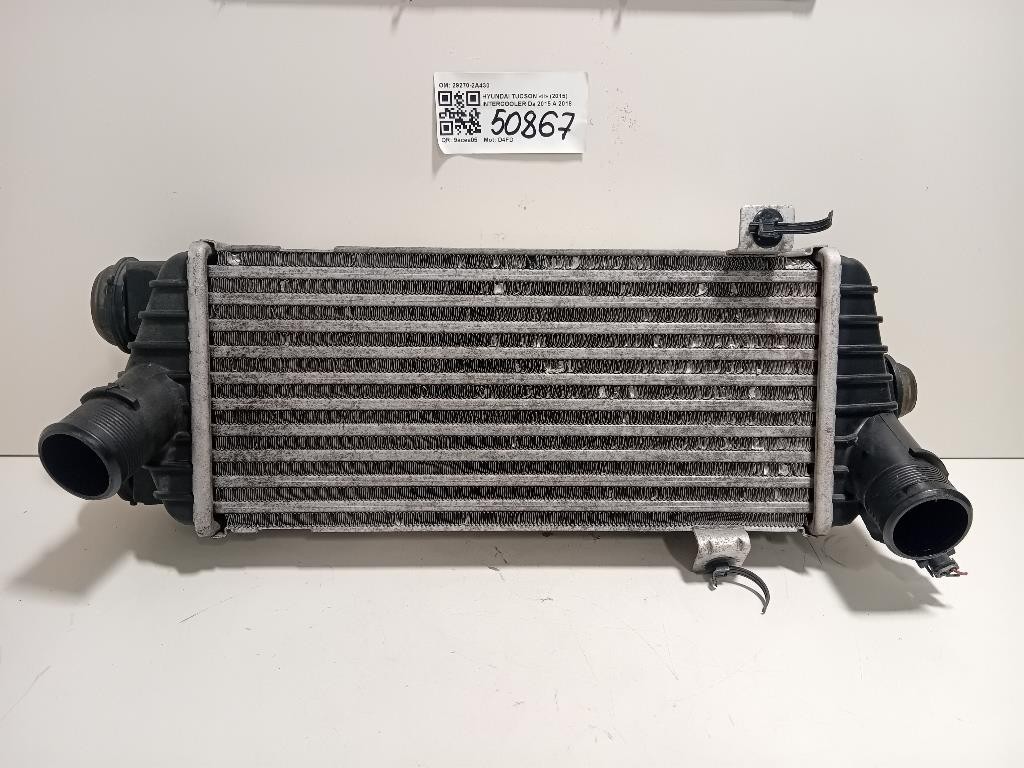 Intercooler 29270-2A430 Hyundai Tucson II 2015