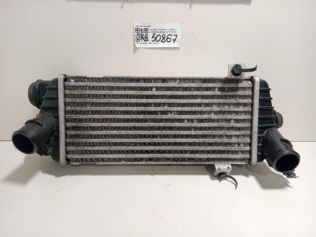 Intercooler 29270-2A430 Hyundai Tucson II 2015