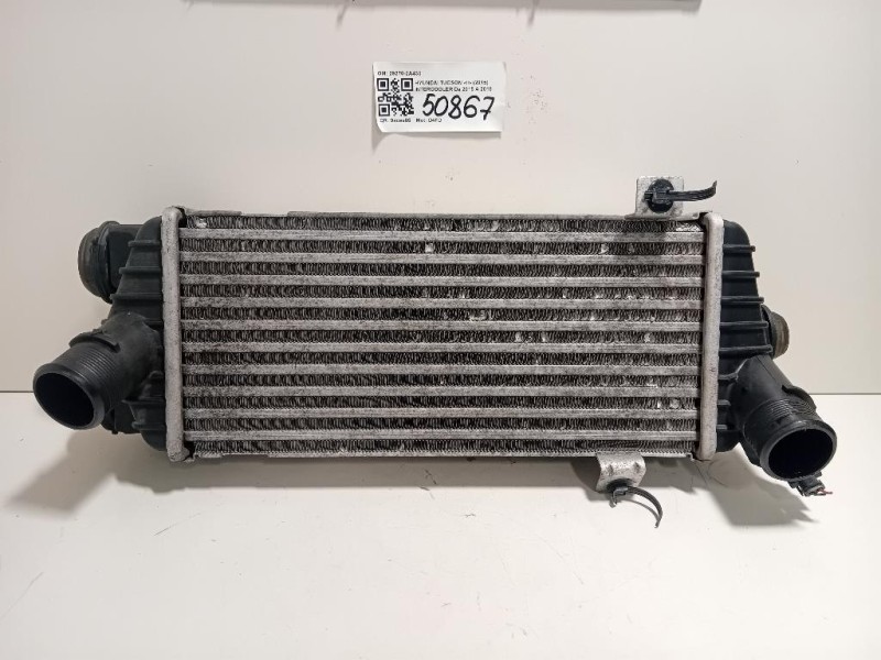 Intercooler 29270-2A430 Hyundai Tucson II 2015