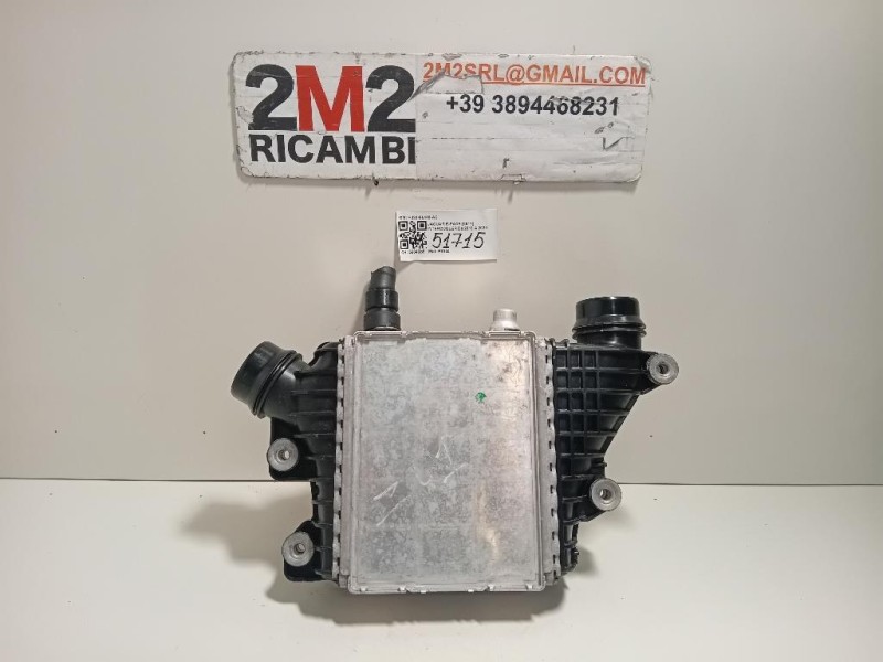 Intercooler HJ32-9L440-AC Jaguar E-pace 2017