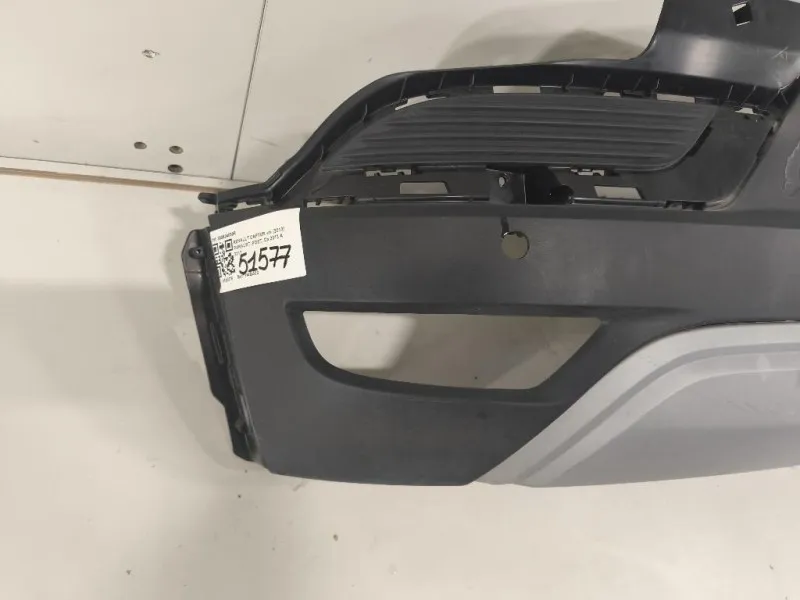 Paraurti POST 850B24059R Renault Captur I 2013