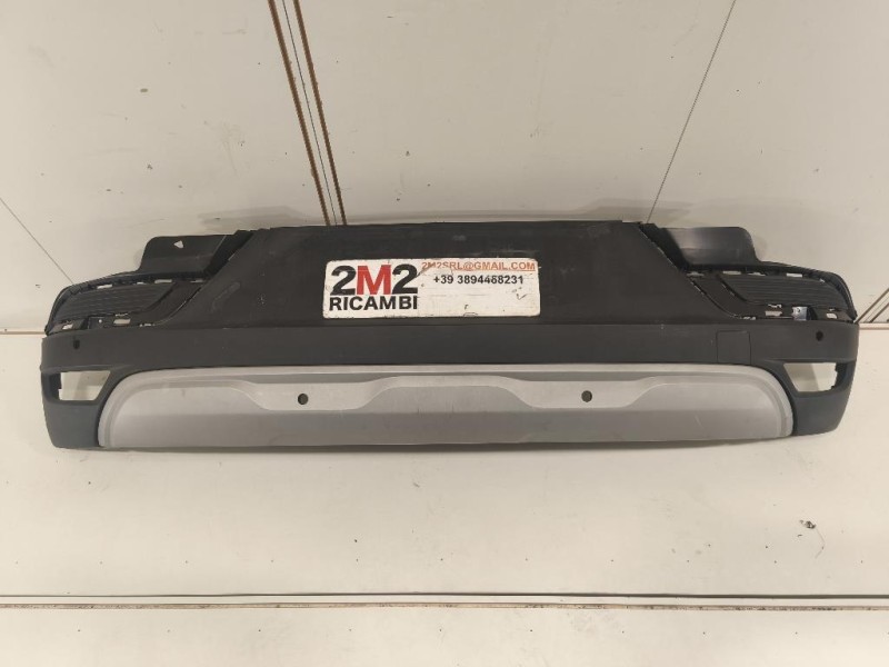 Paraurti POST 850B24059R Renault Captur I 2013