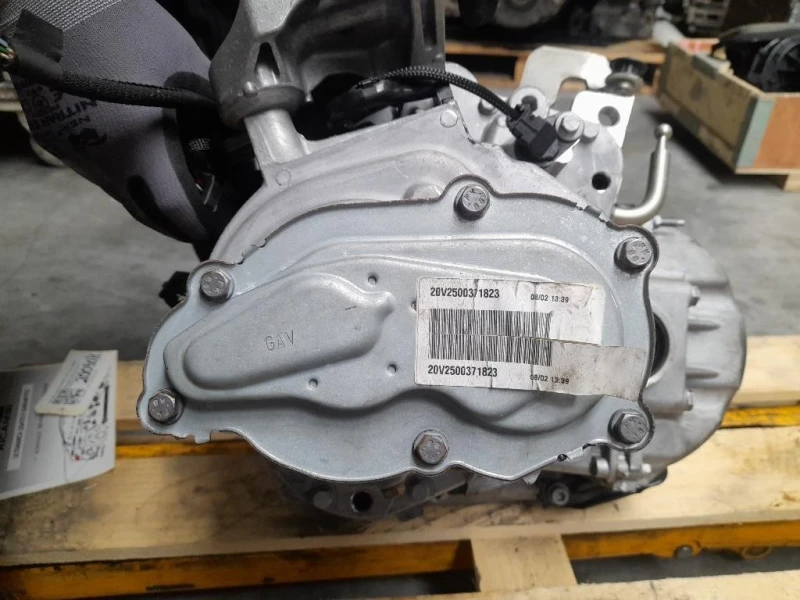 Cambio 9811243810 DV5RD YH01 1631737680 Peugeot 308 II 2017